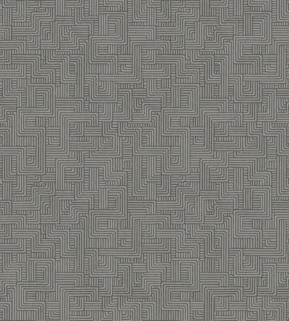 Turns Wallpaper - Gray