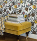 Granatapple Room Wallpaper 2 - Brown