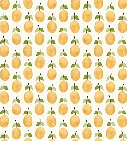Prunus Wallpaper - Yellow