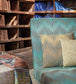 Ande Room Fabric 2 - Teal