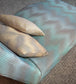 Ande Room Fabric 3 - Teal