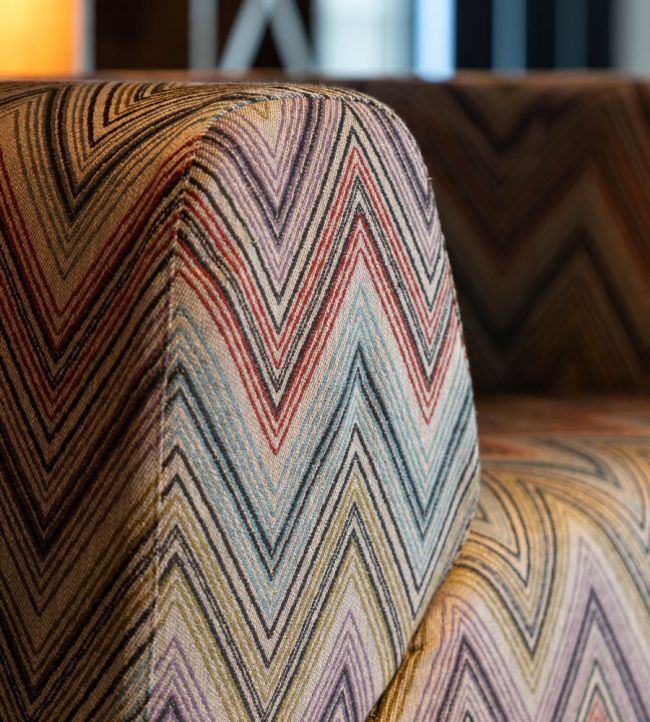 Andamane Room Fabric 2 - Multicolor