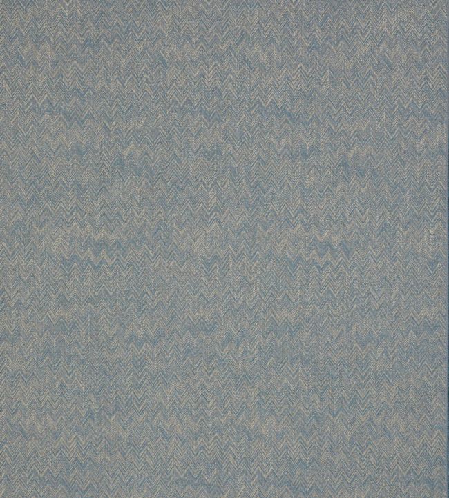 Australia Fabric - Blue