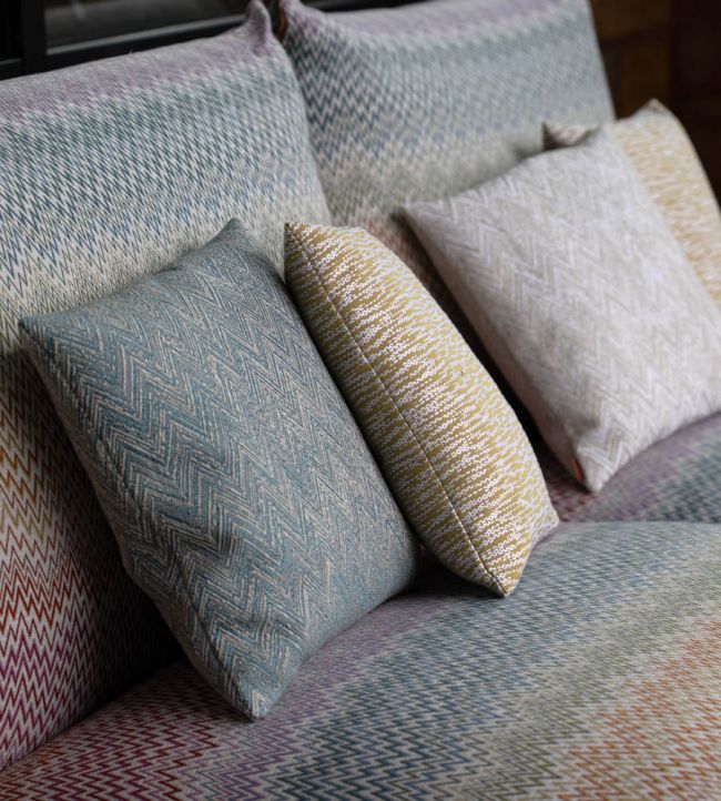 Arras Room Fabric 2 - Multicolor