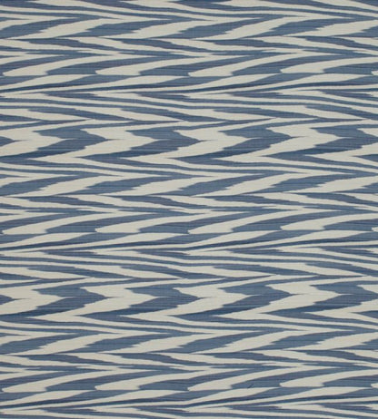 Atacama Fabric - Blue 