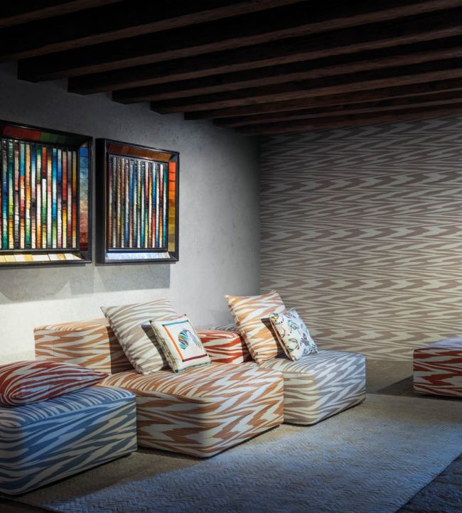 Atacama Room Fabric - Sand