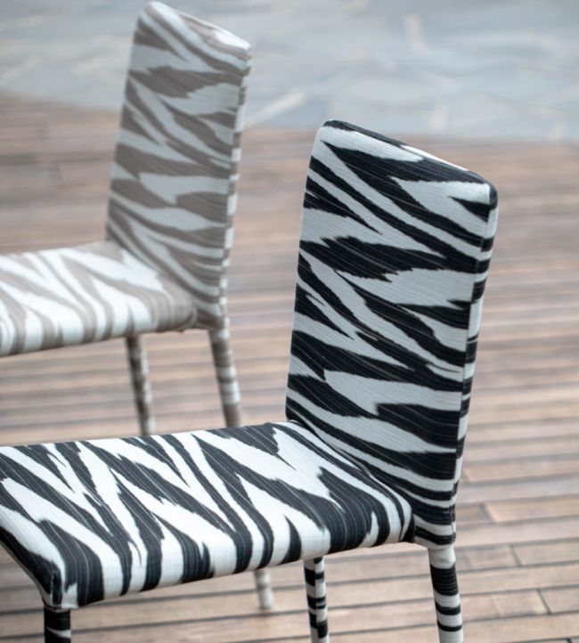 Atacama Room Fabric - Black