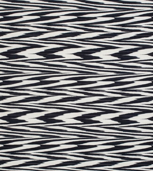Atacama Fabric - Black 