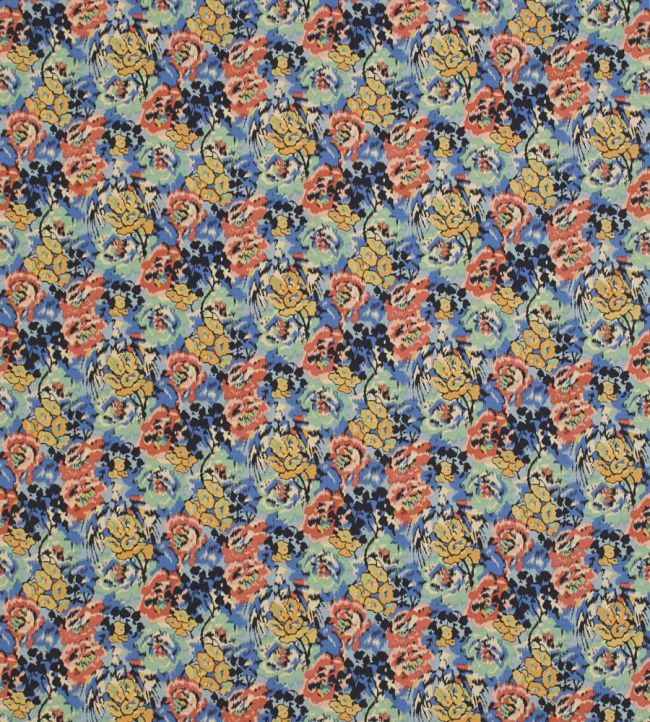 Annapolis Fabric - Blue