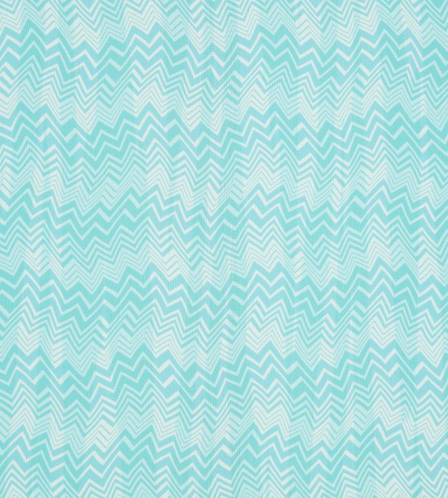 Belize Fabric - Teal