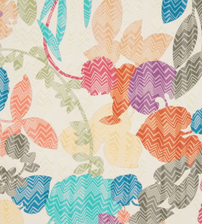 Bogota Fabric - Multicolor