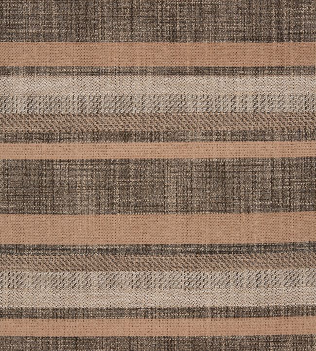 Bodrum Fabric - Brown