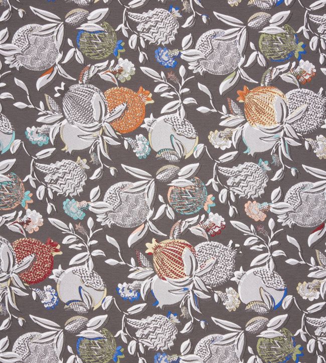 Bekasi Fabric - Gray