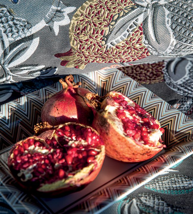 Bekasi Room Fabric 2 - Gray