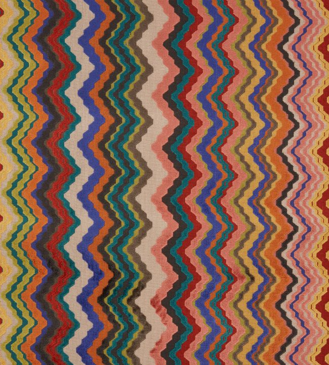 Bayahibe Fabric - Multicolor