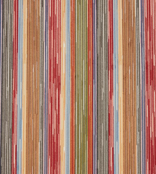 Bangor Fabric - Multicolor