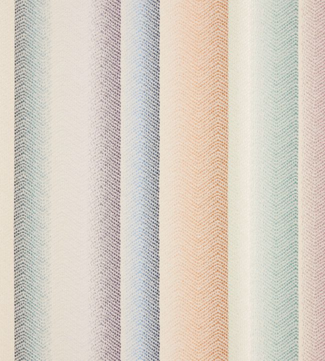 Brunei Fabric - Multicolor