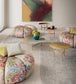 Biarritz Room Fabric - Multicolor