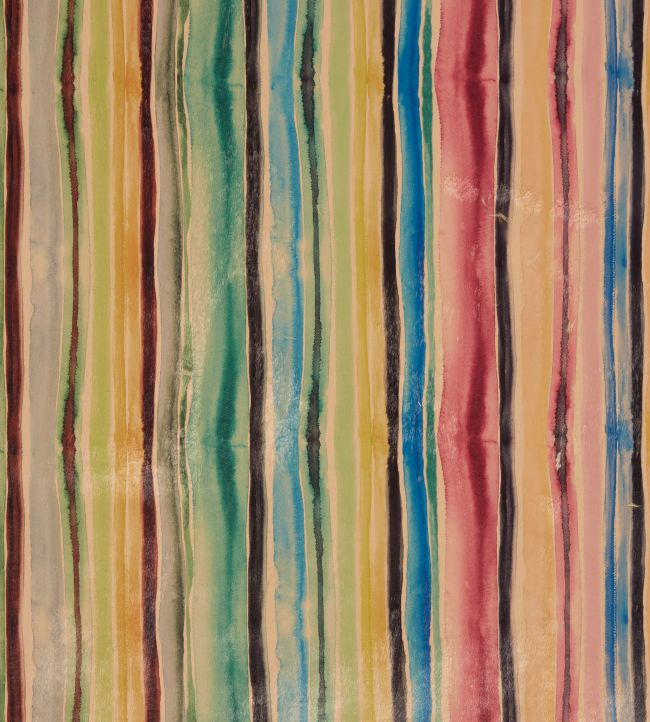 Bangalore Fabric Lionheart Wallpaper