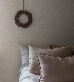 Vildvin Room Wallpaper 4 - Cream