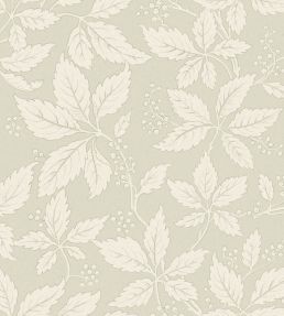 Vildvin Wallpaper - Cream