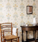 Meadow Sweet Room Wallpaper - Cream