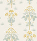Meadow Sweet Wallpaper - Gray