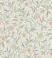 Scroll Wallpaper - Green