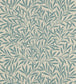Willow Wallpaper - Blue
