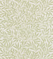 Willow Wallpaper - Green 