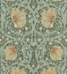 Pimpernel Wallpaper - Gray