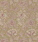 Chrysanthemum Wallpaper - Pink 