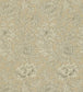 Chrysanthemum Wallpaper - Sand