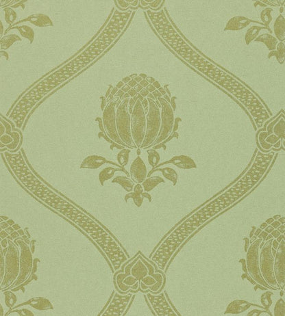 Granada Wallpaper - Green