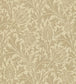 Thistle Wallpaper - Sand