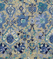 Abracadabra Fabric - Blue