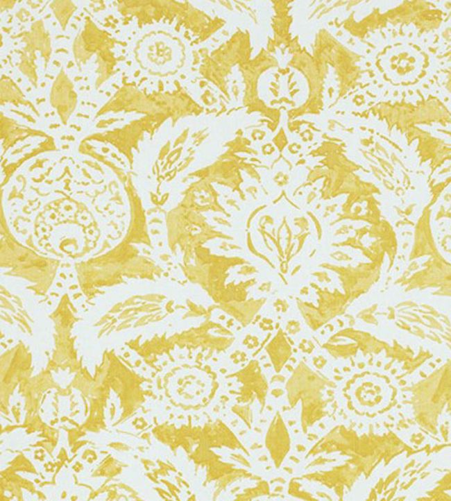 Vizier Fabric - Yellow 