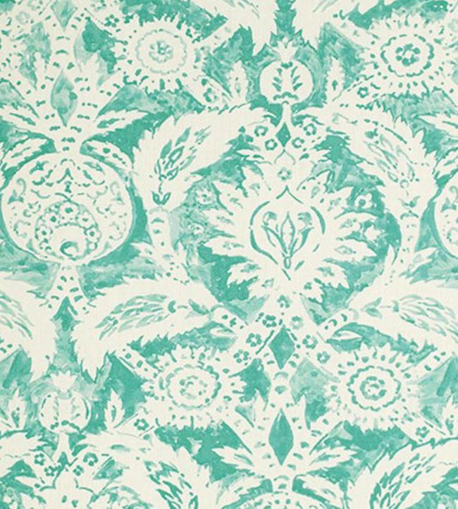 Vizier Fabric - Teal
