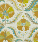 Papaver Fabric - Green 