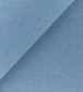 Palm Plain Fabric - Blue