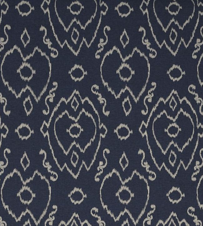 Drawn Threads Fabric - Blue