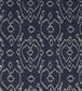 Drawn Threads Fabric - Blue