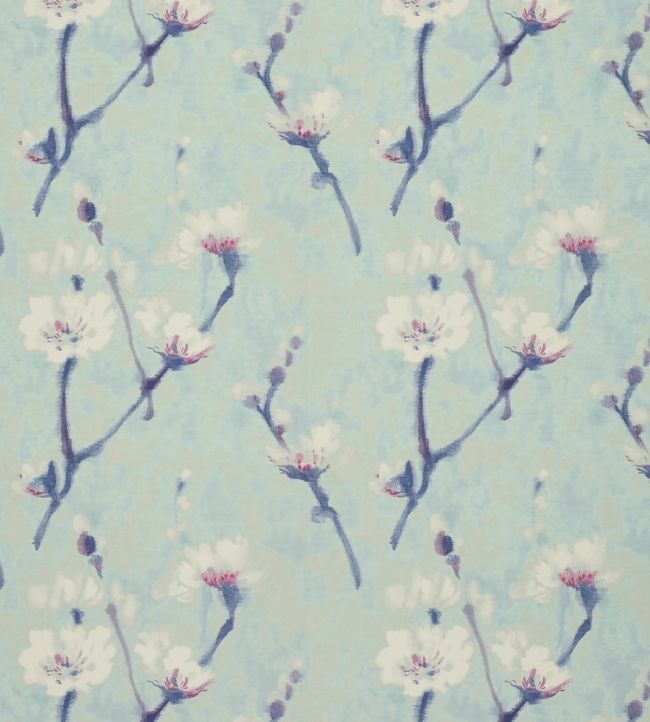  Eleni Wallpaper - Blue