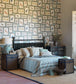 Picture Gallery Room Wallpaper 2 - Teal