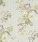 Indore Garden Fabric - Green 
