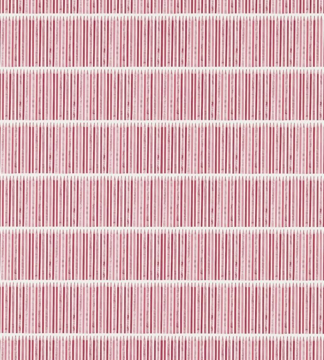 Scribbler Wallpaper - Pink