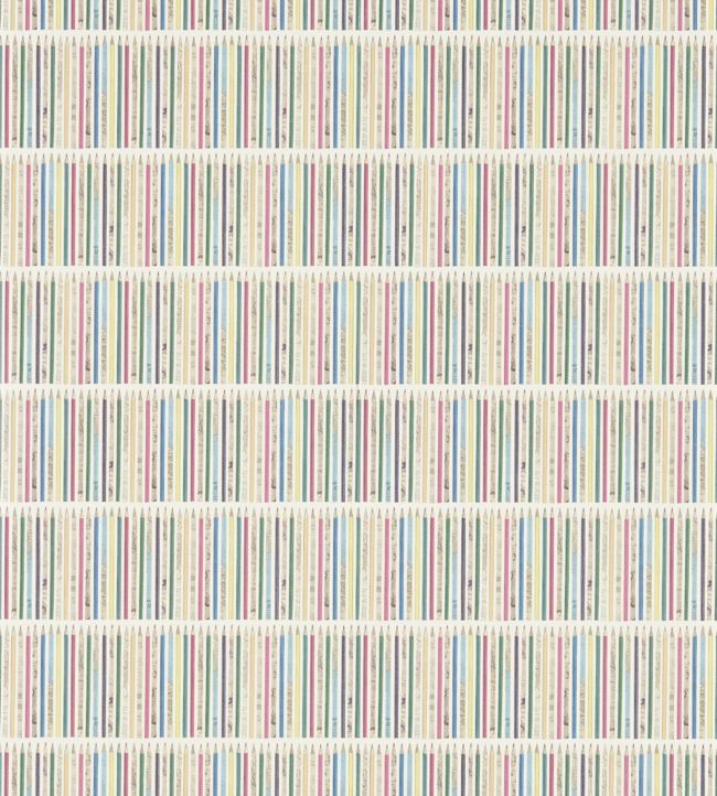 Scribbler Wallpaper - Multicolor 