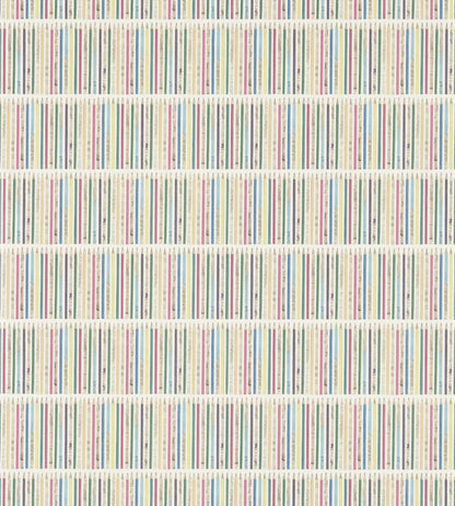 Scribbler Wallpaper - Multicolor 