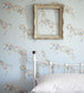 Pretty Ponies Room Wallpaper - Teal