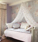 Fairy Castle Room Wallpaper 2 - Cream